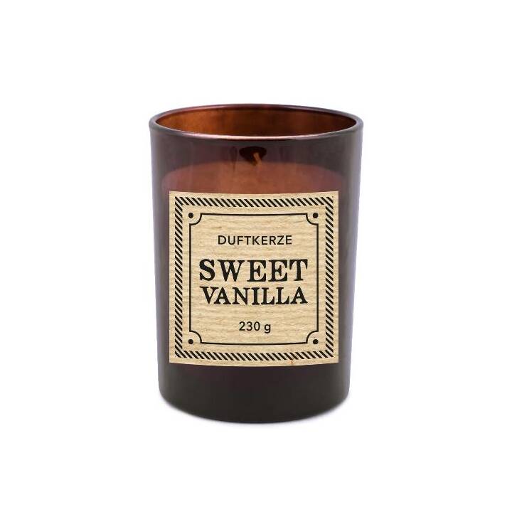 PAJOMA Bougie parfumée Apothecary Sweet Vanilla