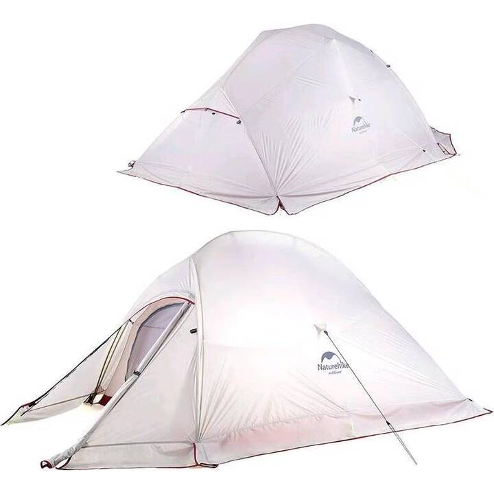 NATUREHIKE Cloud Up 2 (Tenda da spiaggia, Grigio)