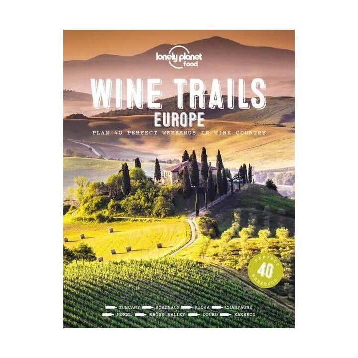 Wine Trails - Europe