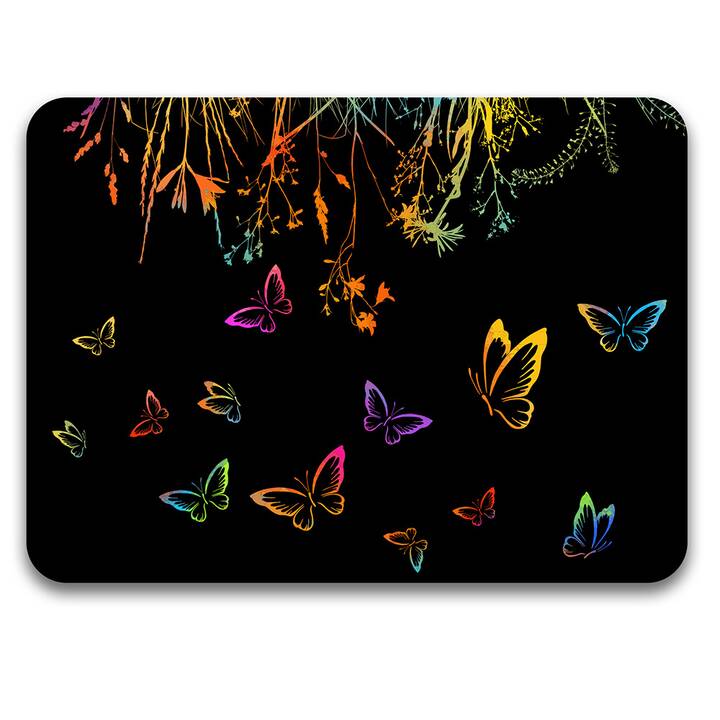 EG tapis de souris - multicolore - papillon