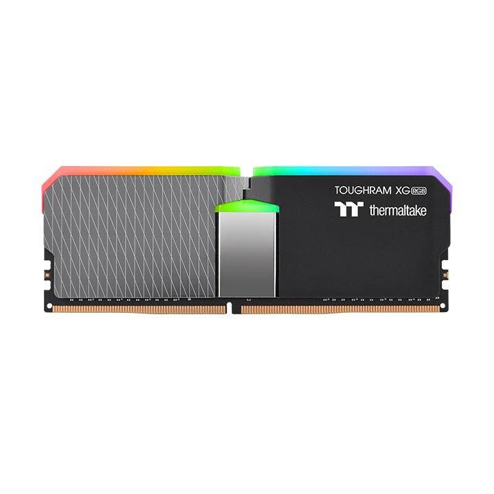 THERMALTAKE Toughram XG R016R432GX2-3600C18A (2 x 32 GB, DDR4 3600 MHz, DIMM 288-Pin)