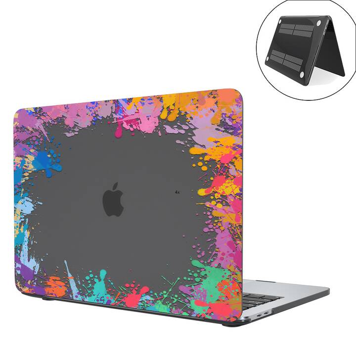 EG Hardcase (MacBook Pro 13" 2020, Multicolore)