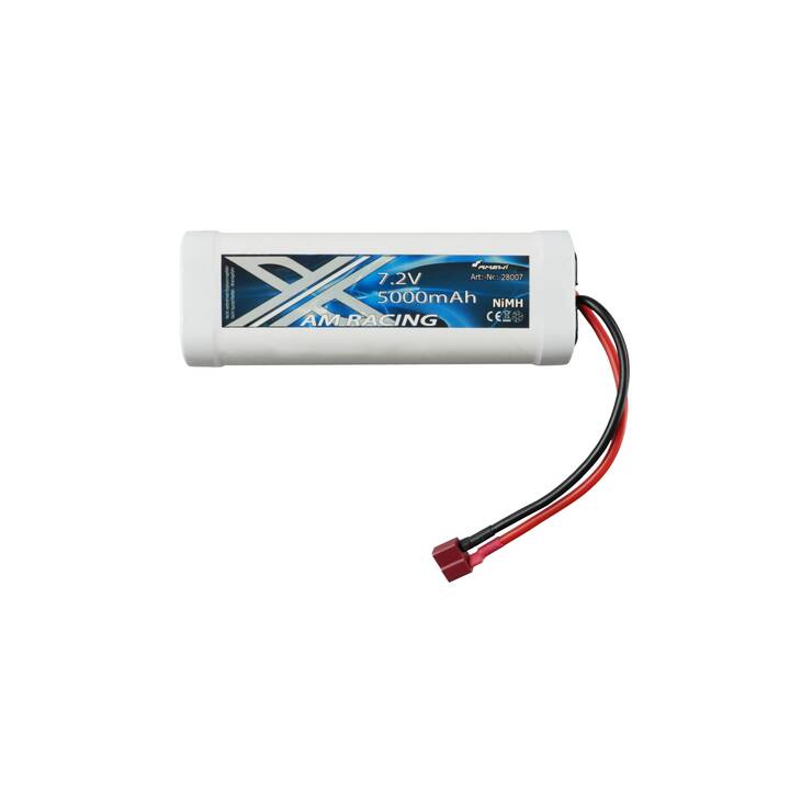 AMEWI Accu RC (NiMH, 5000 mAh, 7.2 V)