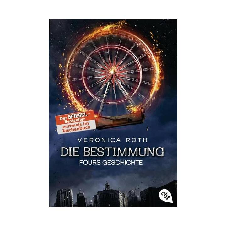 Die Bestimmung - Fours Geschichte