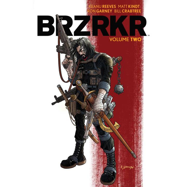 BRZRKR, Vol. 2