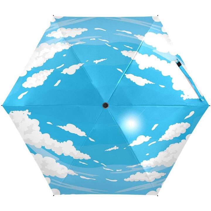 EG Ombrello pieghevole Cielo (92 cm)