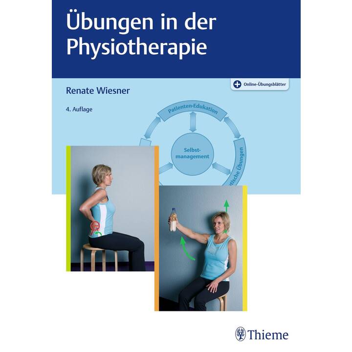 Übungen in der Physiotherapie