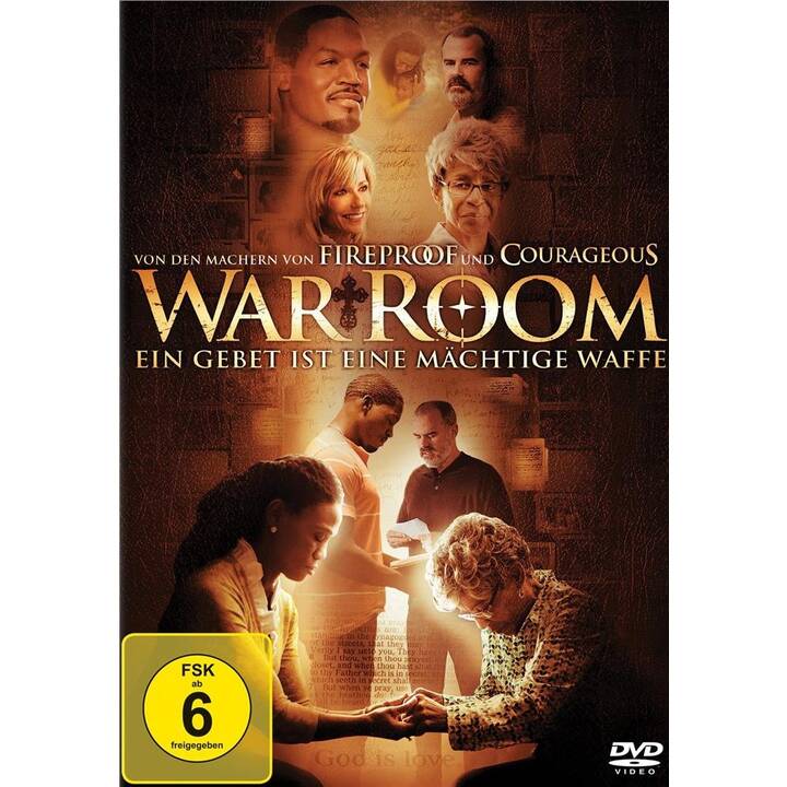 War Room (DE, EN)