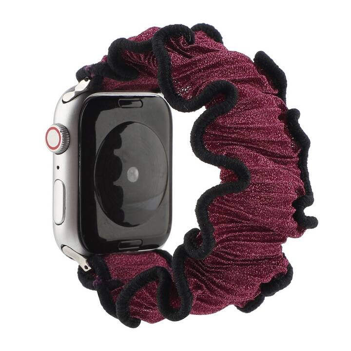 EG Armband (Apple Watch 45 mm / 42 mm / 49 mm / 44 mm, Rot)