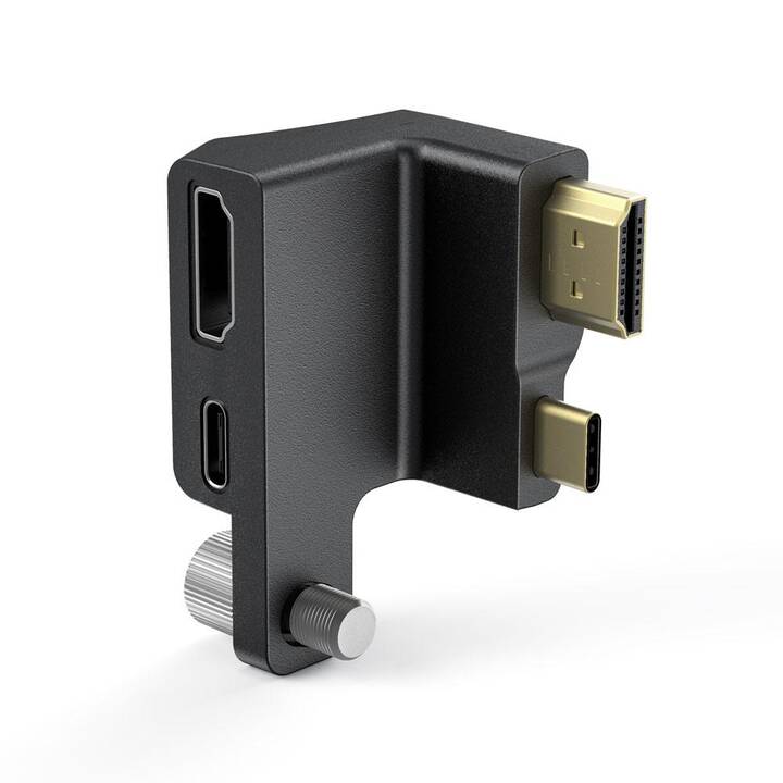 SMALLRIG Right-Angle Adapter Podest-Adapter Video-Adapter