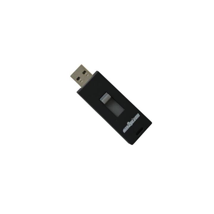 DISK2GO Three.O (128 GB, USB 3.0 Typ-A)