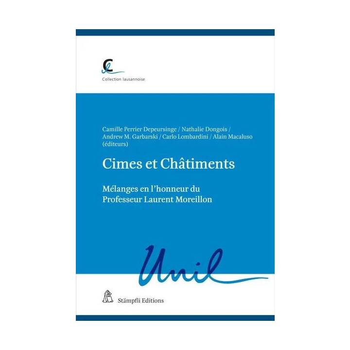 Cimes et Châtiments