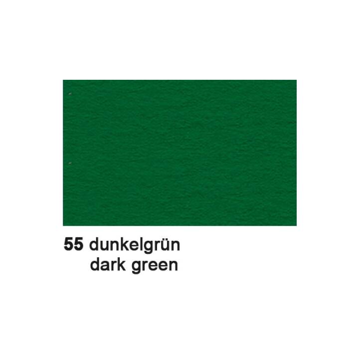 URSUS Carta da disegno 55 (Verde scuro, A3, 100 pezzo)