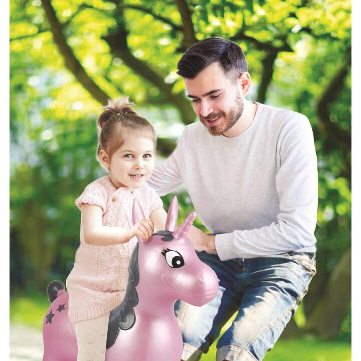 LEXIBOOK Unicorn (Schwarz, Pink)