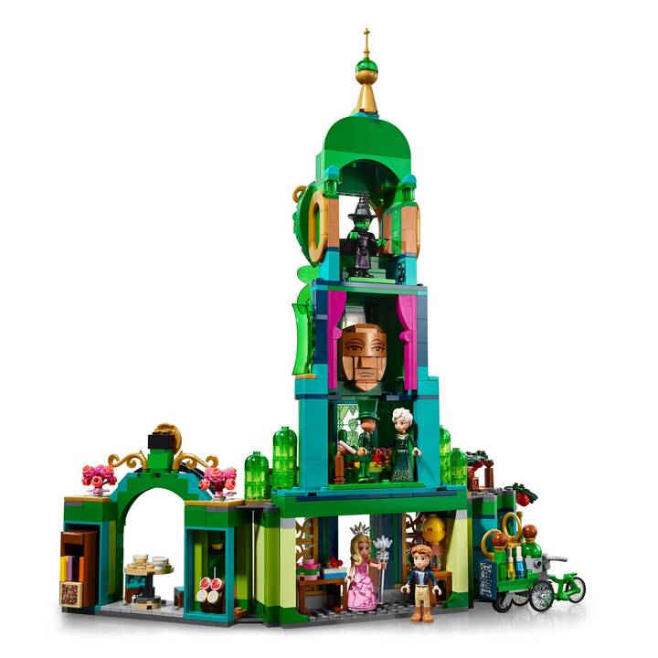 LEGO Wicked Benvenuti nella Città di Smeraldo (75684)