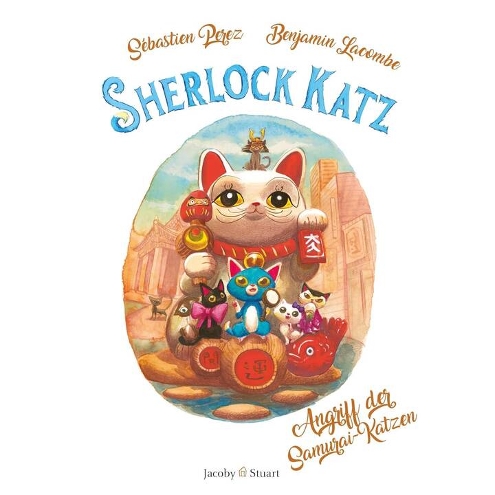 Sherlock Katz 3