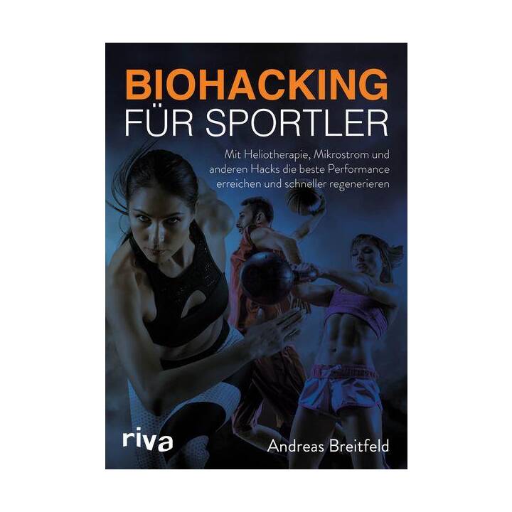 Biohacking für Sportler
