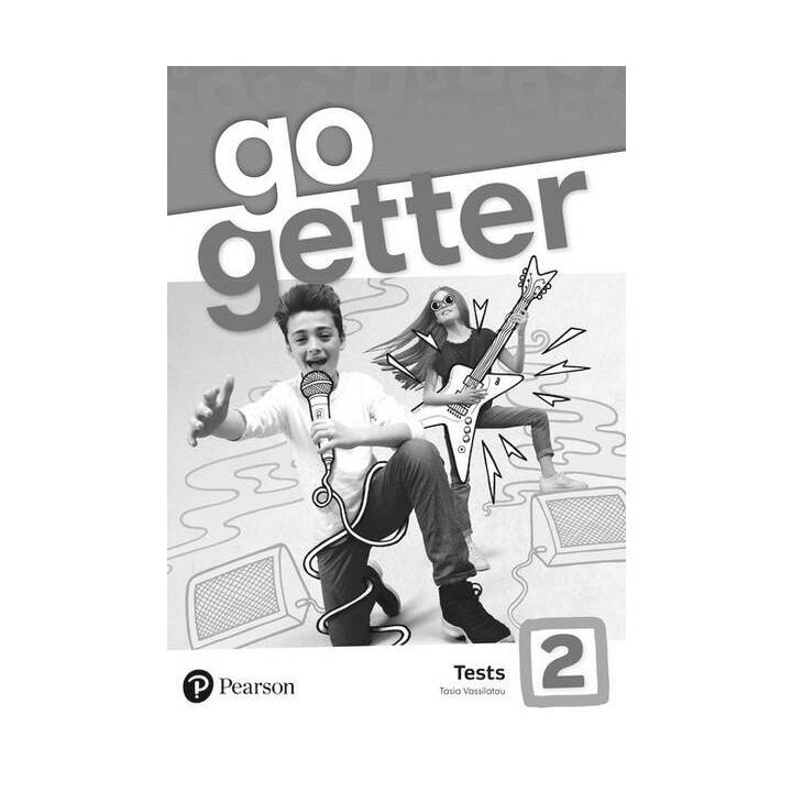 GoGetter 2 Test Book