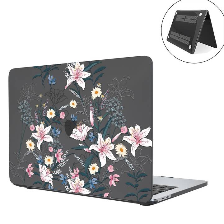 EG Coque rigide (MacBook Pro 13" 2020, Rose)