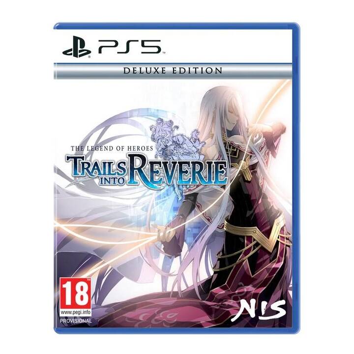The Legend of Heroes: Trails into Reverie - Deluxe Edition (DE)