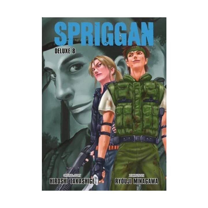 Spriggan Deluxe 8