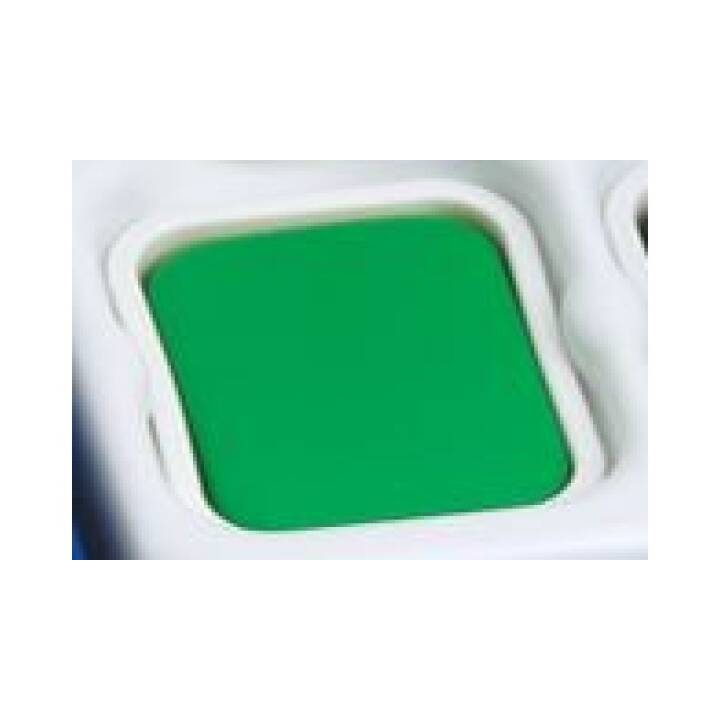 CARAN D'ACHE Couleur acrylique Gouache (Vert émeraude, Vert)