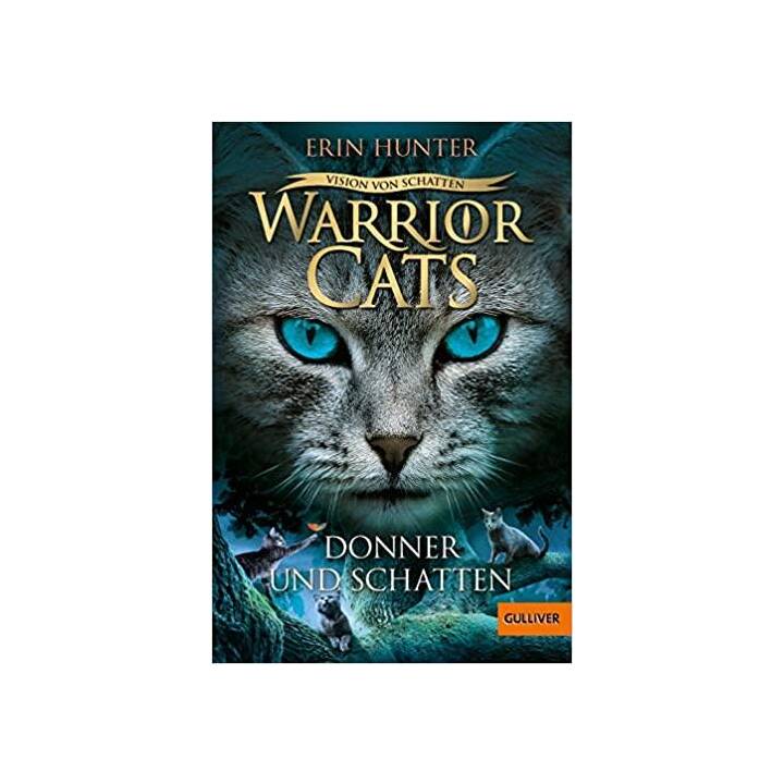 Warrior Cats - Vision von Schatten. Donner und Schatten