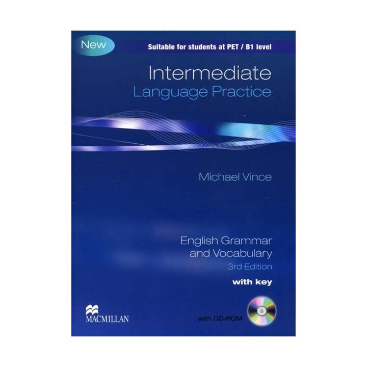 Intermediate: Language Practice Intermediate Student's Book +key Pack 3rd Edition