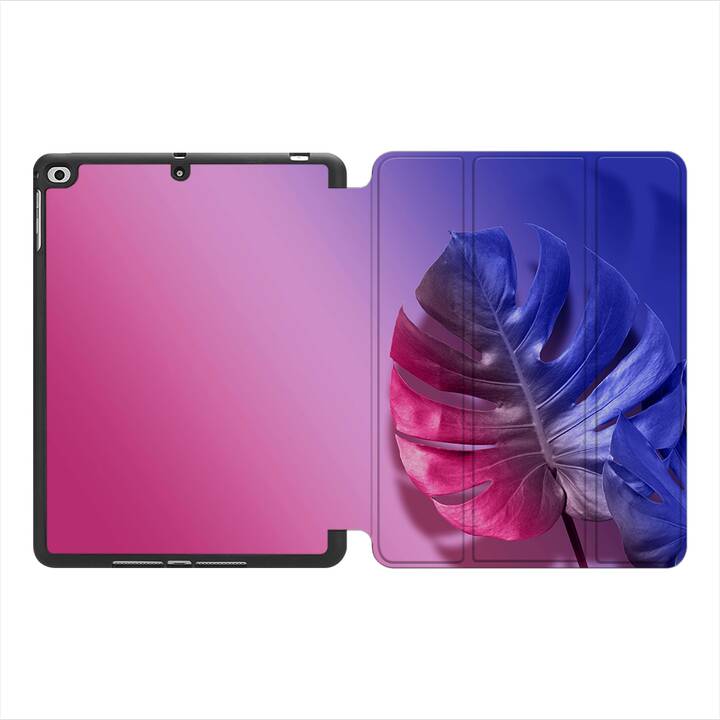 EG MTT Coque pour Apple iPad 10.2" 2019 - Feuilles