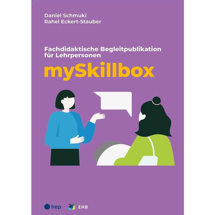 mySkillbox, Fachdidaktische Begleitpublikation für Lehrpersonen (inkl. 1-Monats-Lizenz)