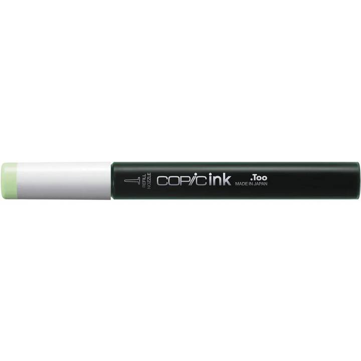 COPIC Inchiostro YG41 - Pale Cobalt Green (Verde cobalto, 14 ml)