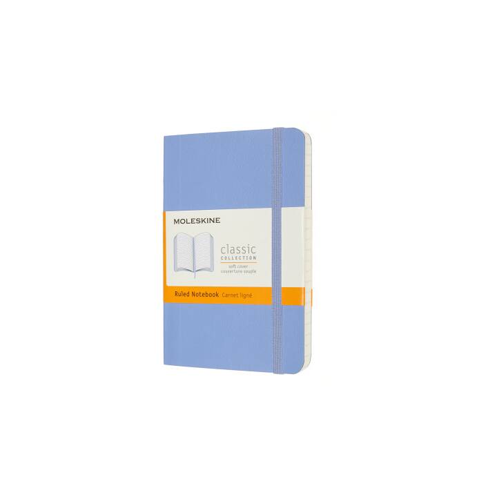 MOLESKINE Taccuini (A6, Rigato)