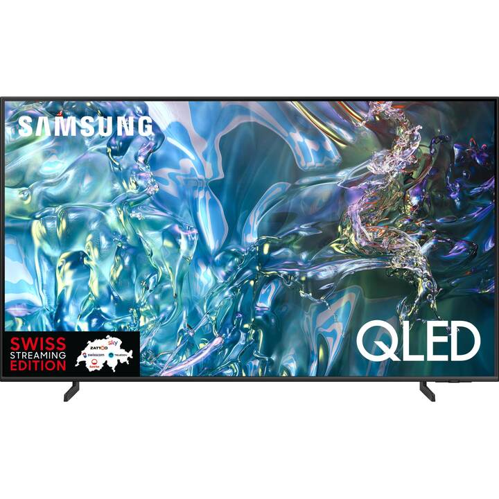 SAMSUNG QE85Q60DAUXXN Smart TV (85", QLED, Ultra HD - 4K)