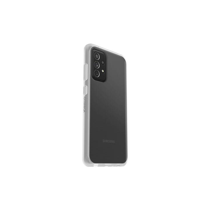 OTTERBOX Backcover React (Galaxy A72, Transparent)