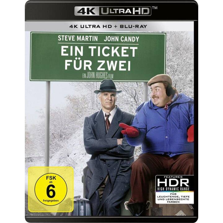 Ein Ticket für Zwei (EN, DE)