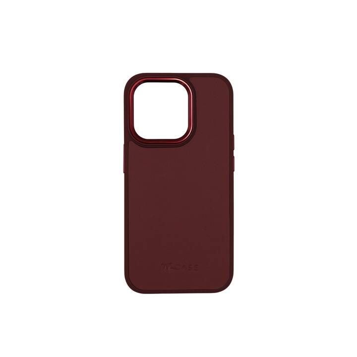 CELLULAR LINE Backcover Eco (iPhone 15 Pro, Rosso)