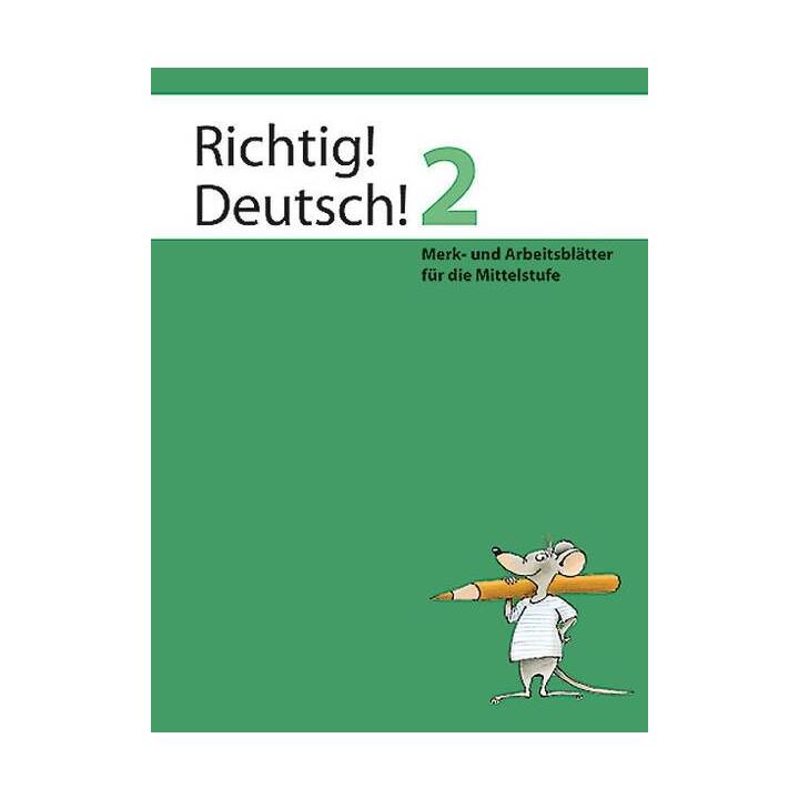 Richtig! Deutsch! 2