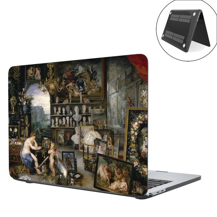 EG Coque rigide (MacBook Pro 13" 2020, Brun)