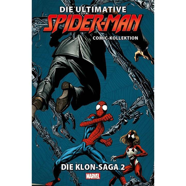 Die ultimative Spider-Man-Comic-Kollektion