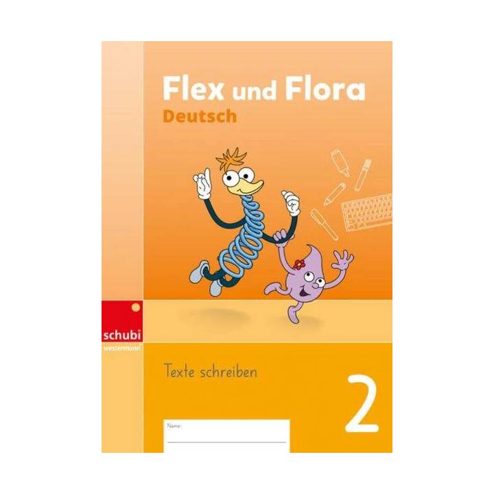 Flex und Flora Deutsch