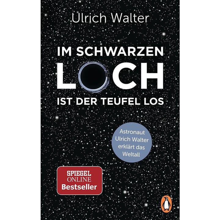 Im Schwarzen Loch ist der Teufel los