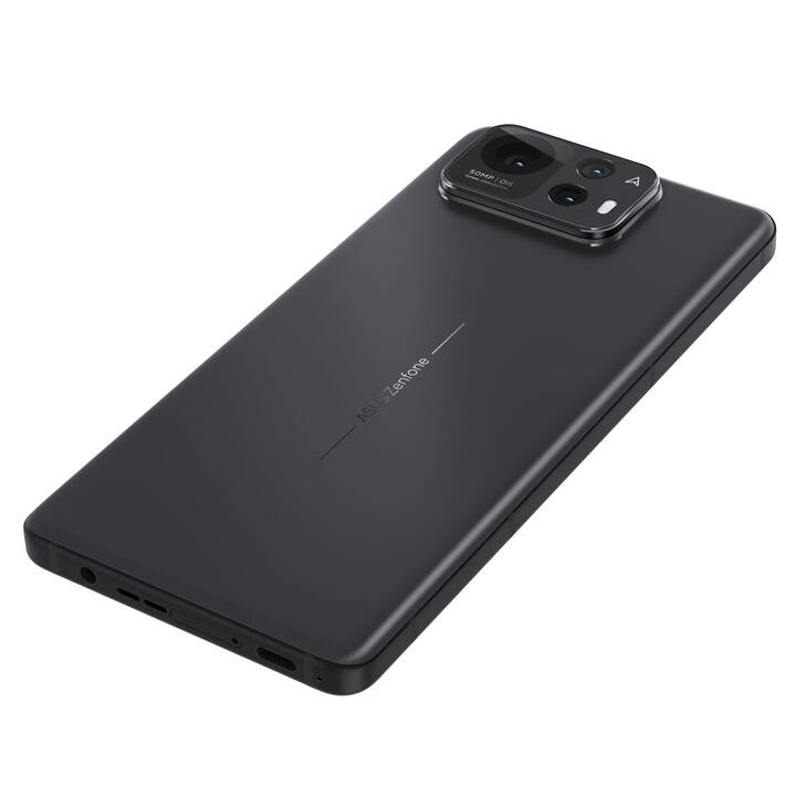 ASUS Zenfone 12 Ultra (512 GB, Noir, 6.78", 50 MP, 5G)