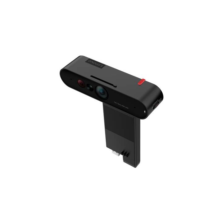 LENOVO ThinkVision MC60 Webcam (2 MP, Schwarz)