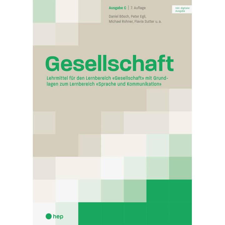 Gesellschaft Ausgabe C (Print Inkl. Digitaler Ausgabe, Neuauflage 2024 ...