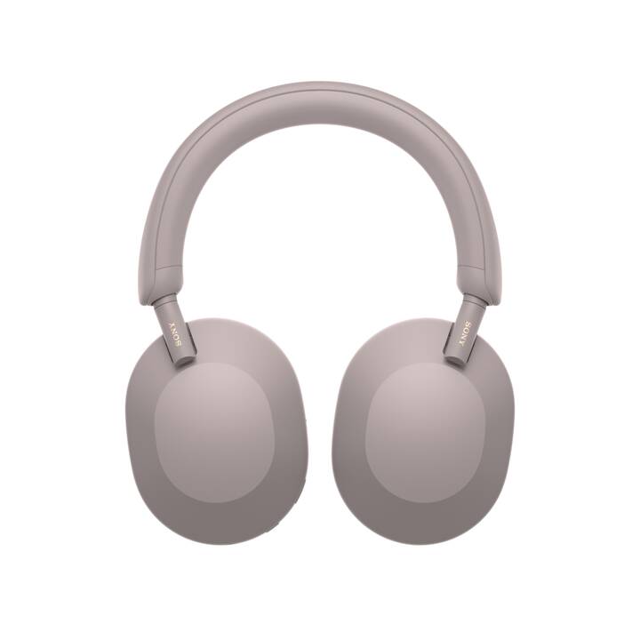 SONY WH-1000XM5 (ANC, Bluetooth 5.2, Smokey Pink)