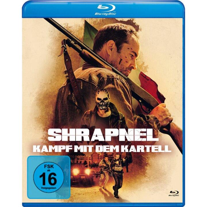 Shrapnel (DE, EN)