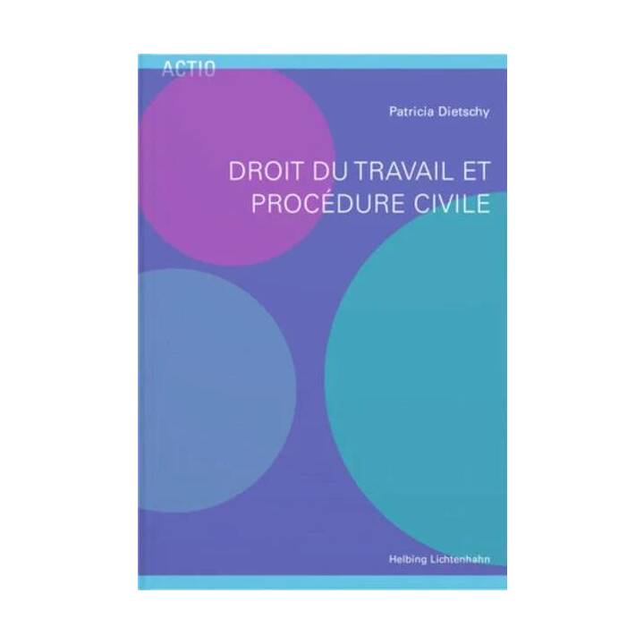 Droit du travail et procédure civile