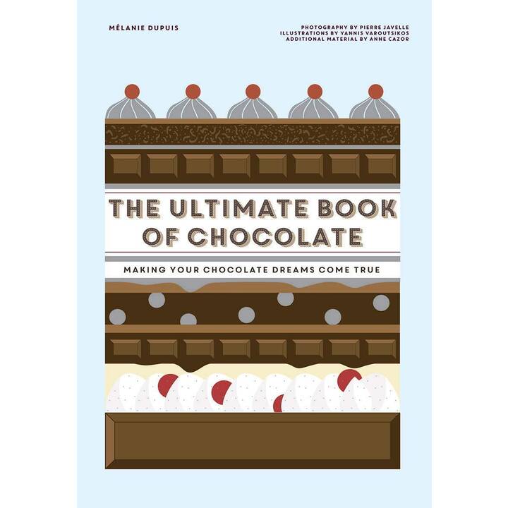 The Ultimate Book of Chocolate
