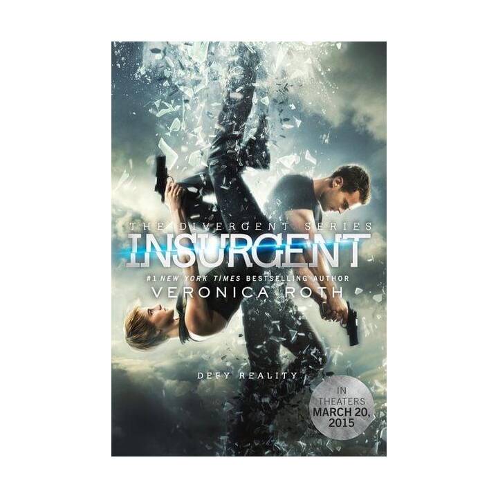 Insurgent Movie Tie-in Edition