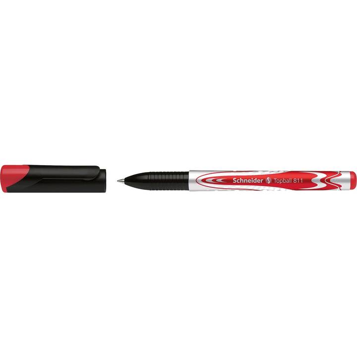 SCHNEIDER Rollerball pen 811 (Rosso)